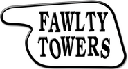 Logo of Fawlty Towers image size 988x540