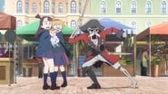 Little Witch Academia season 1 episode 9