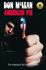 poster Don McLean: American Pie