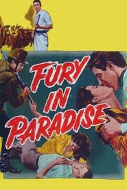 poster Fury in Paradise