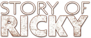Logo of Riki-Oh: The Story of Ricky image size 373x155