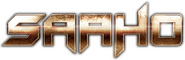 Logo of Saaho image size 1274x415