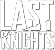 Logo of Last Knights image size 331x299