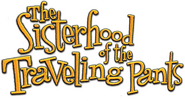 Logo of The Sisterhood of the Traveling Pants image size 687x376