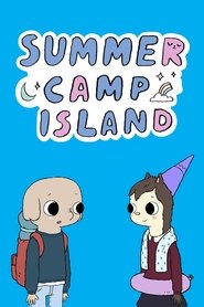 Poster of Summer Camp Island image size 2000x3000