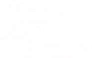 Logo of Ask Any Girl image size 793x501