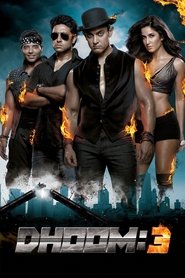 poster Dhoom 3