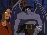 Gargoyles, les anges de la nuit season 2 episode 25