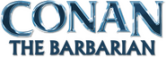 Logo of Conan the Barbarian image size 792x273