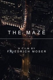poster The Maze