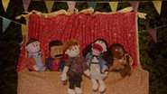 Open to Puppet Play