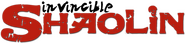 Logo of Invincible Shaolin image size 788x183