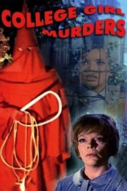 poster The College Girl Murders