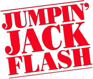 Logo of Jumpin' Jack Flash image size 345x292