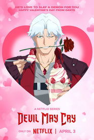 Poster of Devil May Cry image size 1382x2048