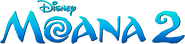 Logo of Moana 2 image size 4315x1028