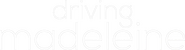 Logo of Driving Madeleine image size 1710x459