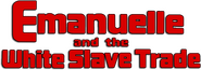 Logo of Emanuelle and the White Slave Trade image size 802x280