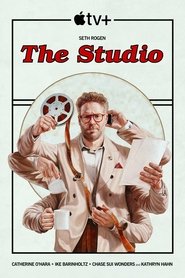 Poster of The Studio image size 2000x3000