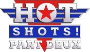 Logo of Hot Shots! Part Deux image size 1273x746