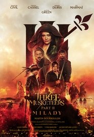 poster The Three Musketeers: Milady