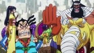 One Piece season 21 episode 953