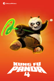 Poster of Kung Fu Panda 4 image size 1000x1500