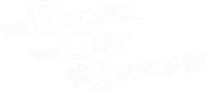 Logo of The Butcher, the Chef, and the Swordsman image size 1379x620