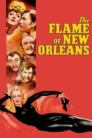The Flame of New Orleans Poster