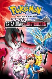 Pokémon: Diancie y la crisálida de la destrucción