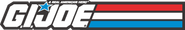 Logo of G.I. Joe: A Real American Hero image size 350x56