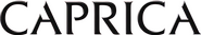 Logo of Caprica image size 968x171