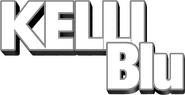 Logo of Kelli Blu image size 1765x907