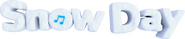 Logo of Snow Day image size 1788x380