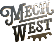 Logo of MechWest image size 946x738
