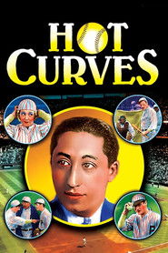 Hot Curves Poster