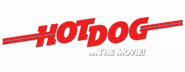 Logo of Hot Dog... The Movie image size 800x310