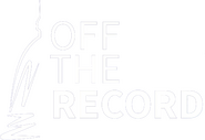 Logo of Off the Record image size 583x400