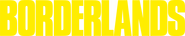 Logo of Borderlands image size 4236x817