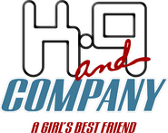 Logo of K-9 and Company image size 701x558