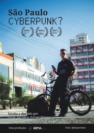 poster São Paulo Cyberpunk?