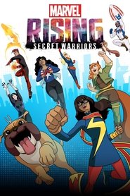 Marvel Rising: Secret Warriors Poster