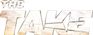 Logo of The Take image size 568x212