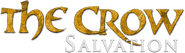 Logo of The Crow: Salvation image size 788x224