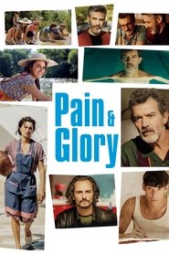 Poster of Pain and Glory image size 2000x3000