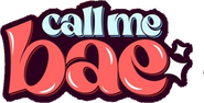 Logo of Call Me Bae image size 613x313