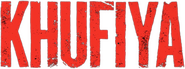 Logo of Khufiya image size 387x145