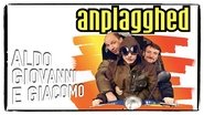Anplagghed al Cinema wallpaper 