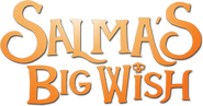 Logo of Salma's Big Wish image size 564x297