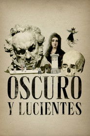 Goya's Skull Poster